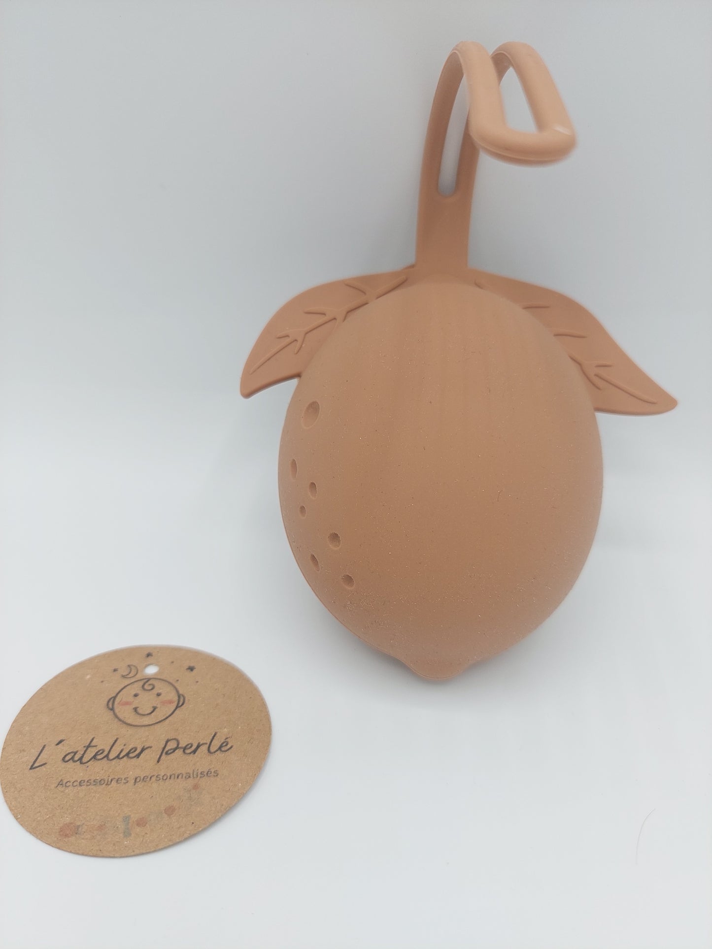 Range tétine citron