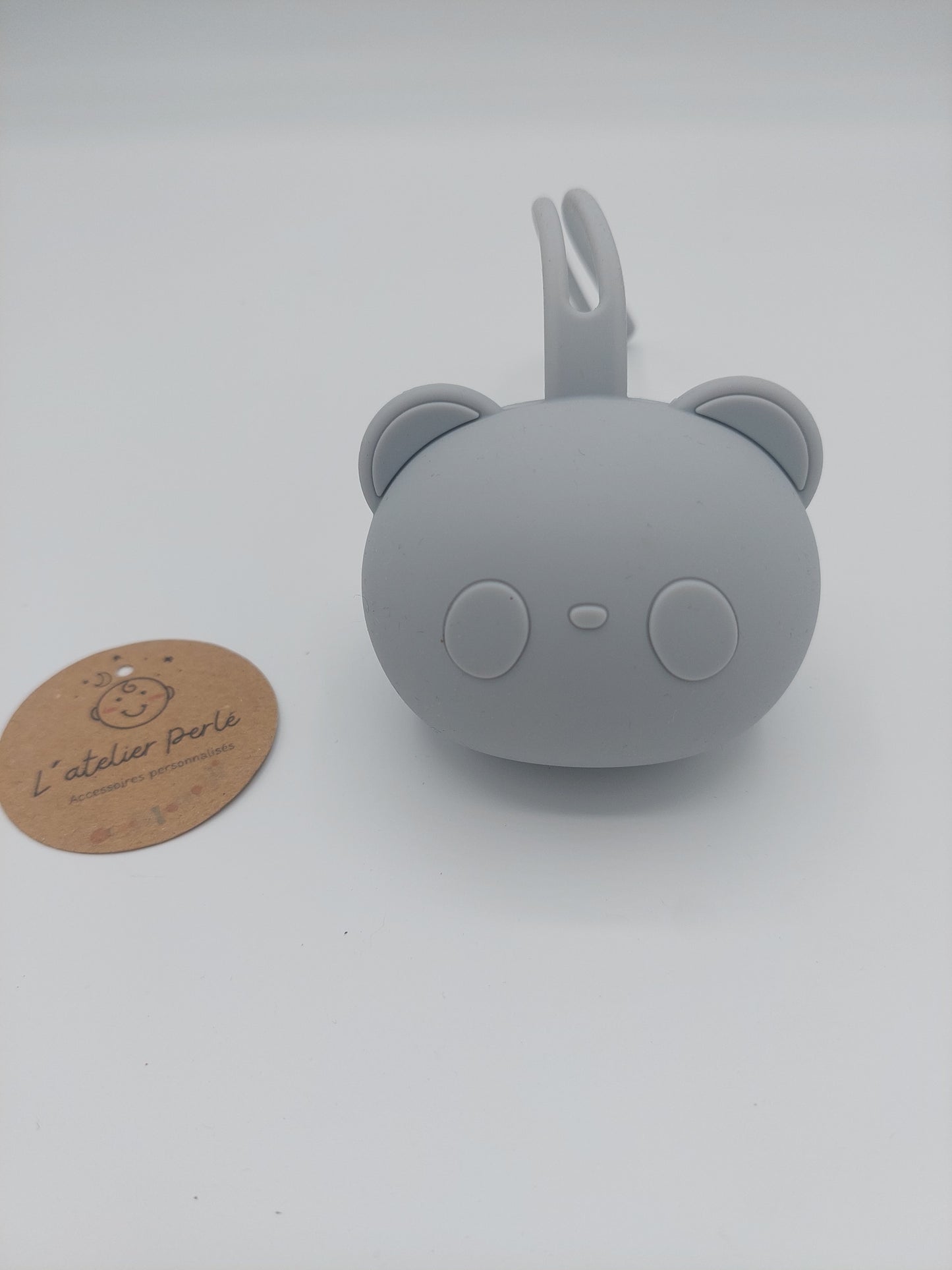 Range tétine nounours