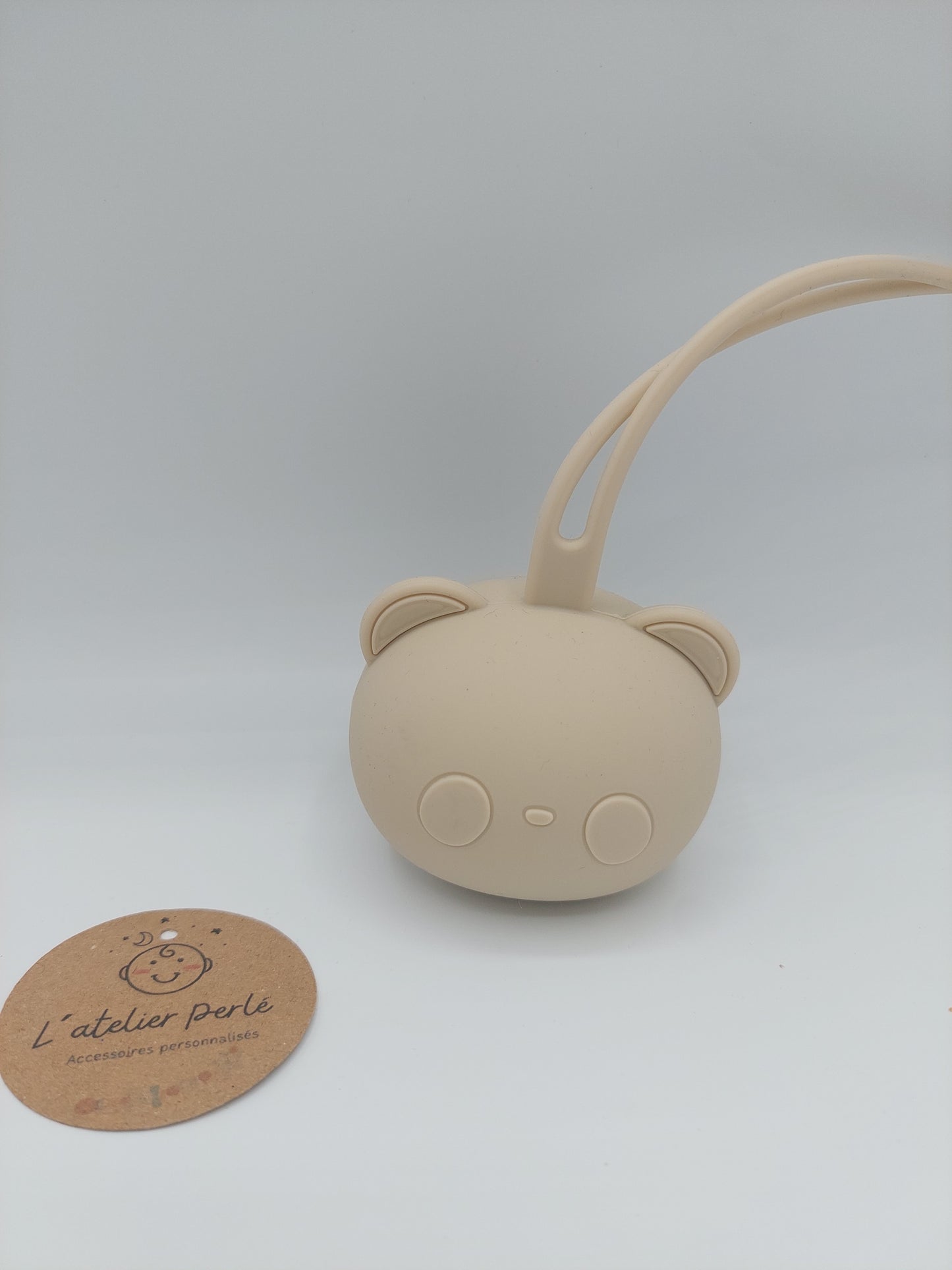 Range tétine nounours