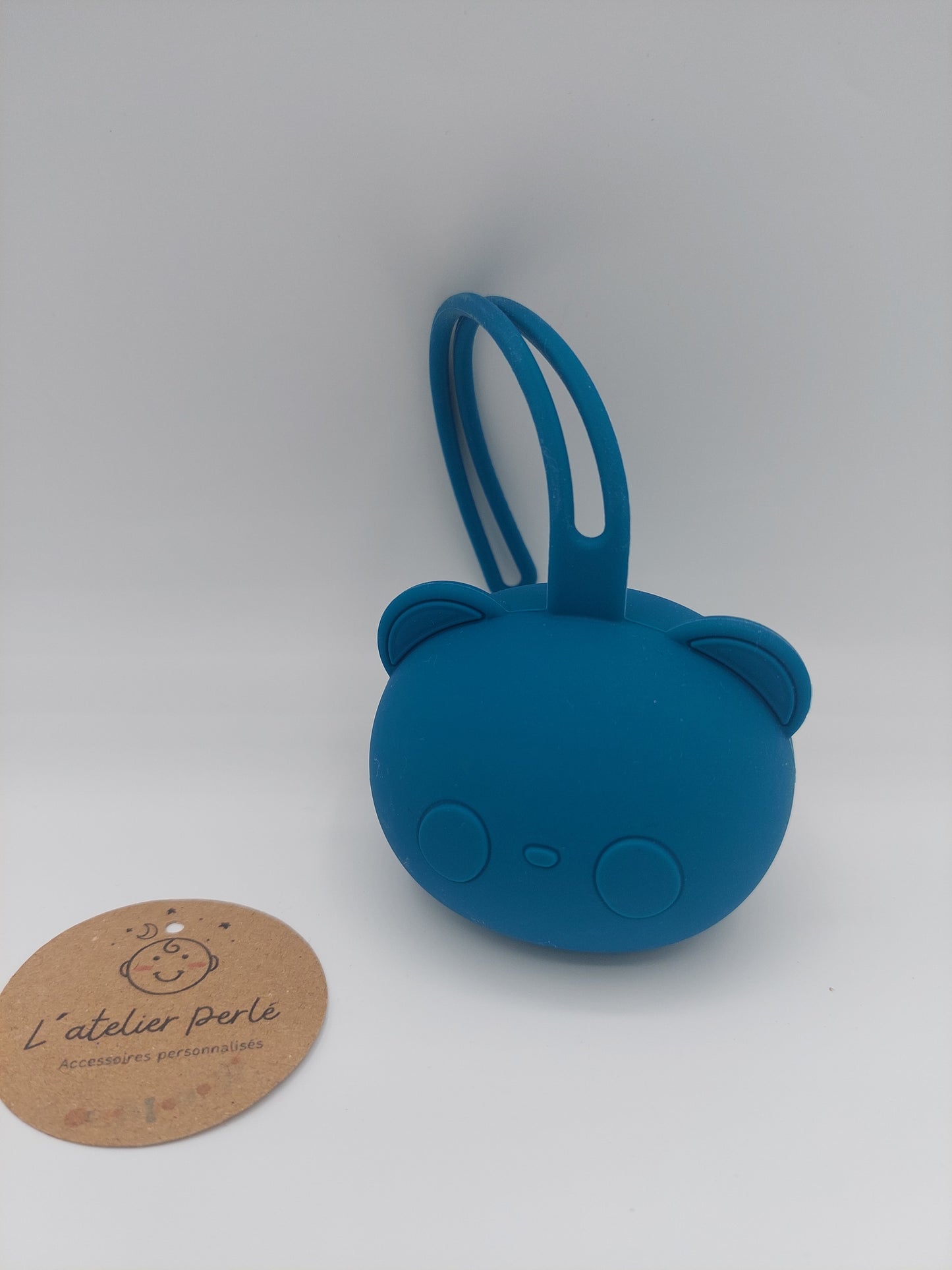 Range tétine nounours