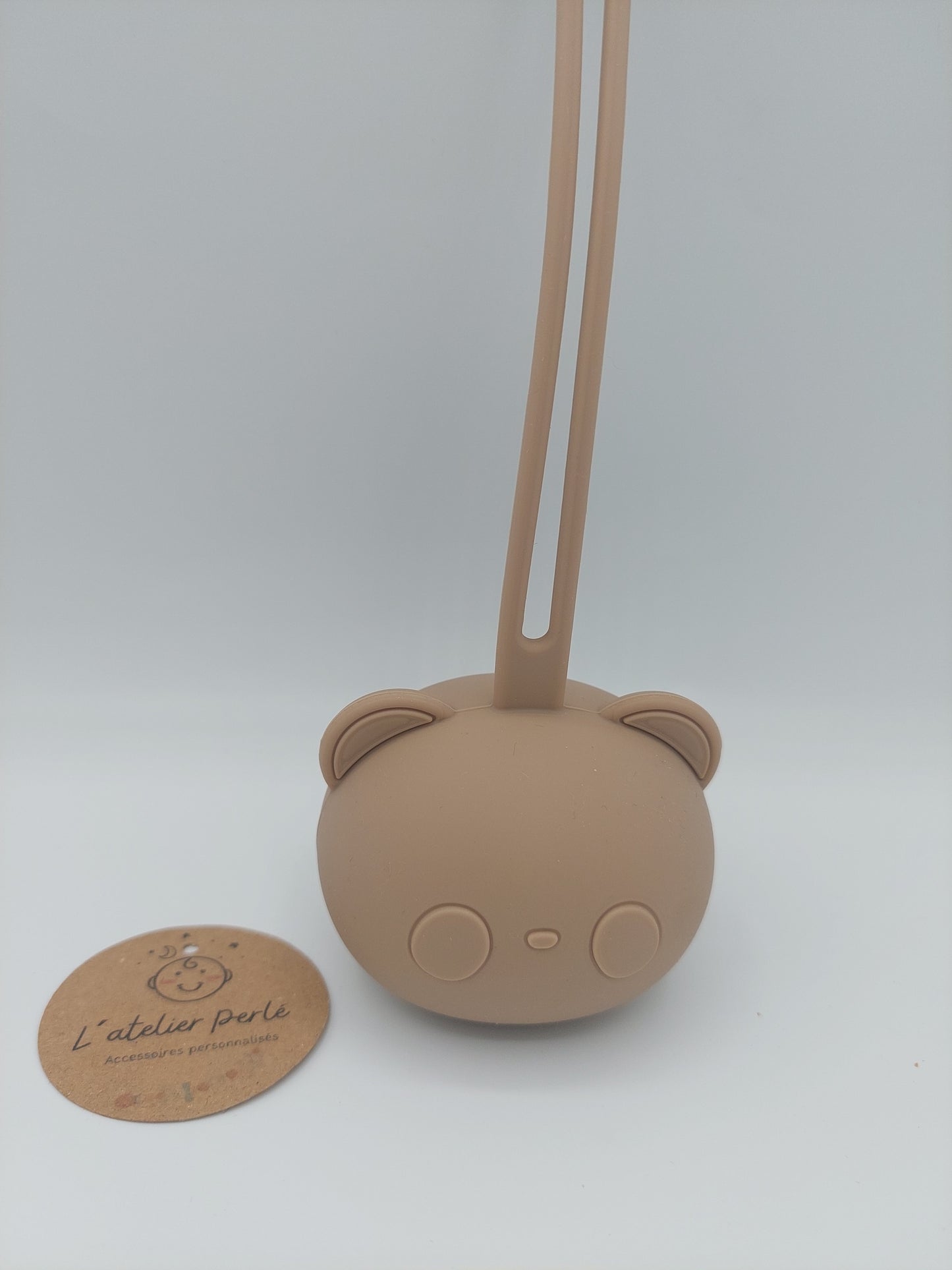 Range tétine nounours