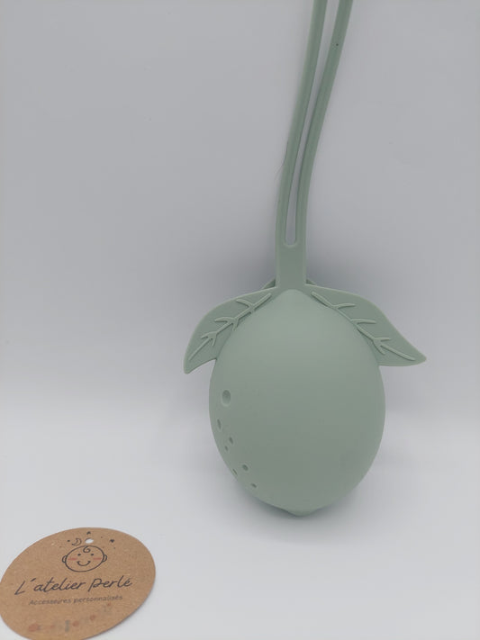 Range tétine citron