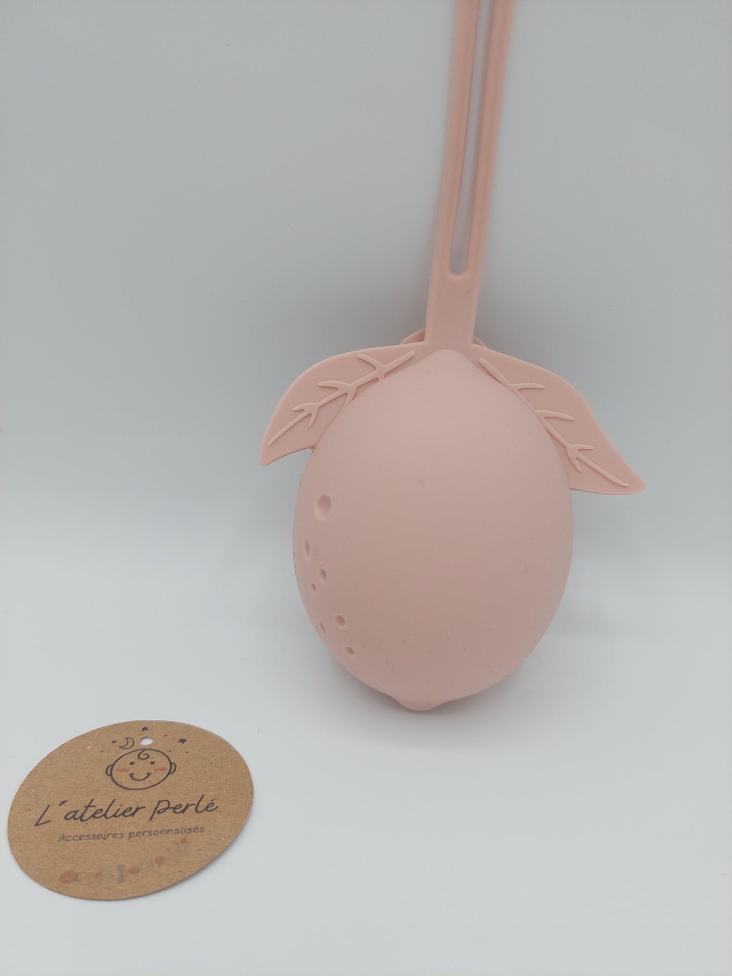 Range tétine citron