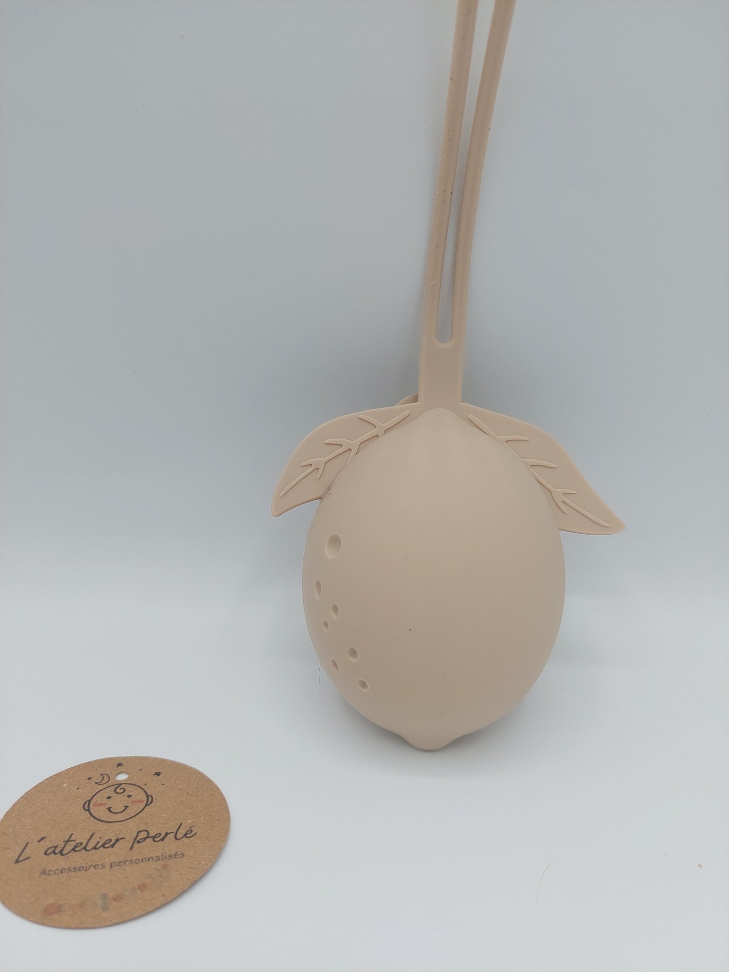 Range tétine citron