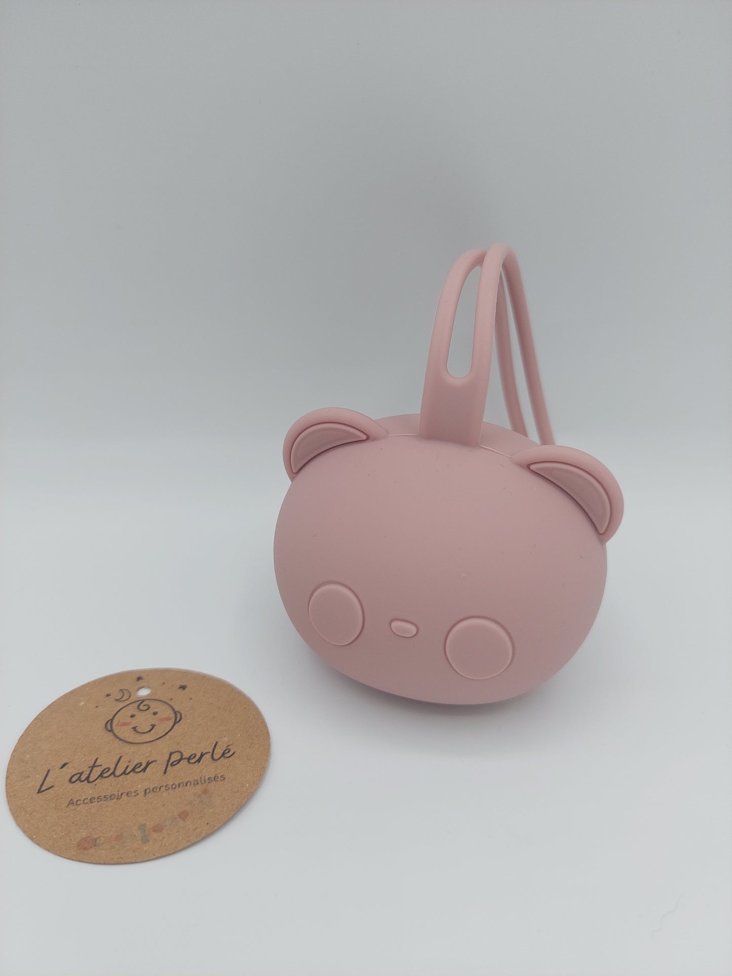 Range tétine nounours